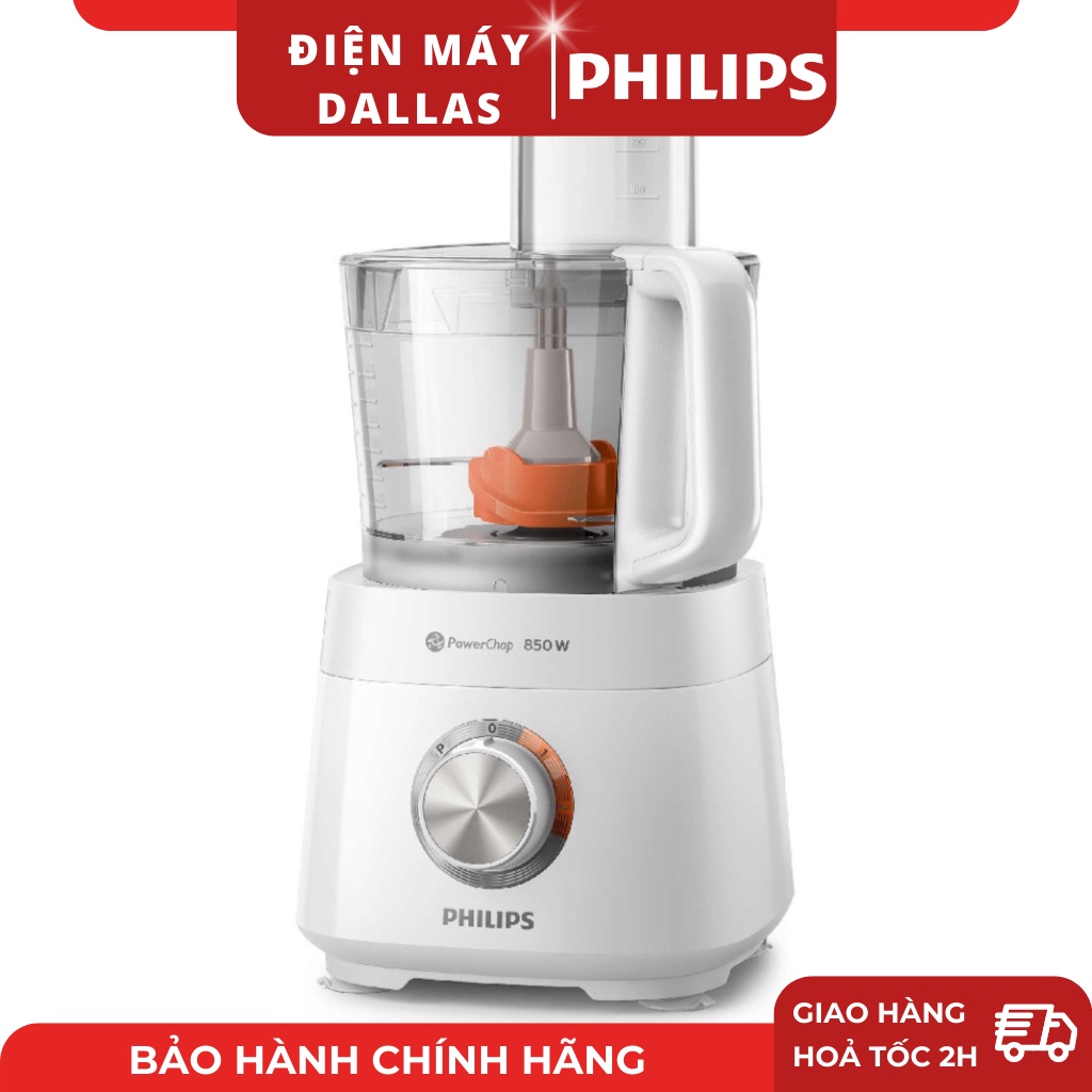 Máy xay đa năng Philips HR7520