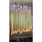cọ chỉ vẽ sơn dầu sơn nước lông thỏ mềm mại sử dụng nhiều lần ống trúc và nhựa hàng đẹp