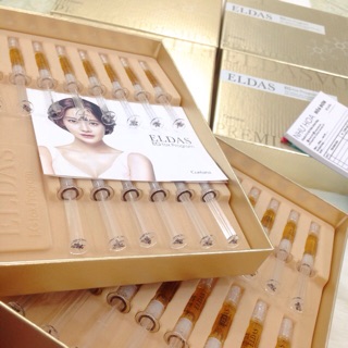 Ống serum Eldas