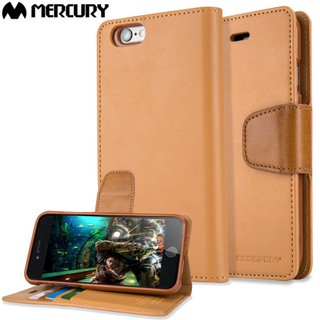 Bao da Sonata Diary iPhone 6 Plus/ 6s Plus - Hàng nhập khẩu (Nhiều màu)