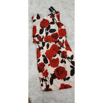 Đầm xoè lẻ size sale