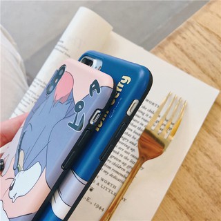 [ FREESHIP TỪ 50K TOÀN QUỐC ] Ốp lưng Iphone Tom & Jerry