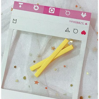 KẸP TÓC CHỮ X ĐỘC ĐÁO