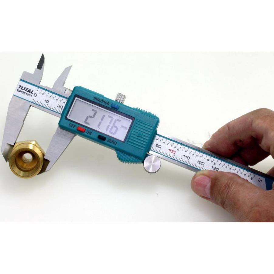 150mm Thước cặp điện tử Total TMT321501