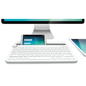 Bàn phím bluetooth Logitech K480 chính hãng, dùng cho ios, android và window