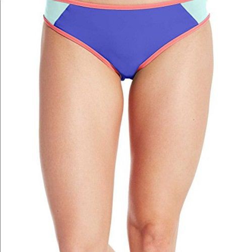 Quần bơi nữ Calia màu tím phối hoa văn xanh ( TH6688 ) | BigBuy360 - bigbuy360.vn