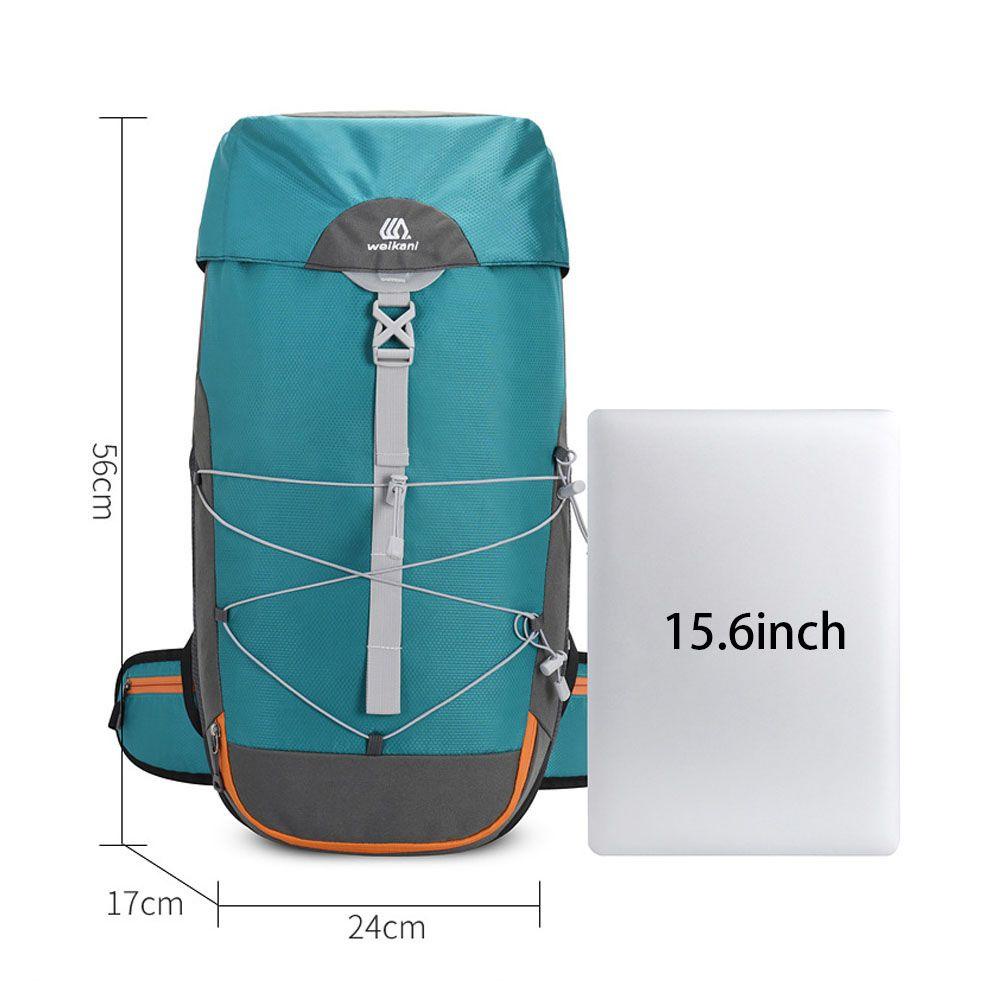 Ba Lô Leo Núi Chống Thấm Nước 40L Orentlii