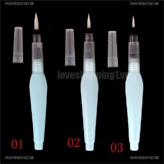 Bút Vẽ Màu Nước Lovon Có Thể Bơm Lại Được