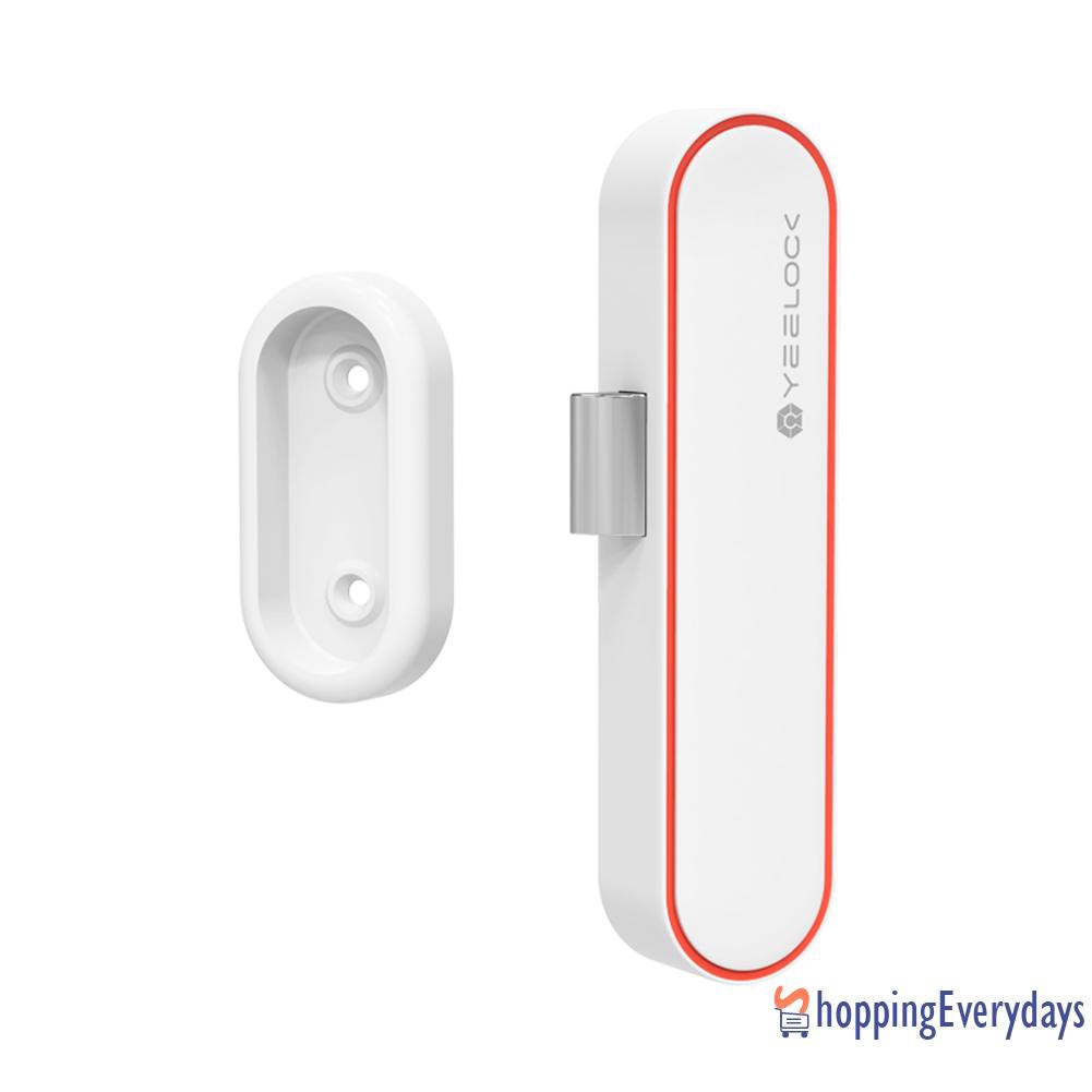 Công Tắc Khóa Tủ Thông Minh Xiaomiyoupin Yeelock Kết Nối Bluetooth An Toàn