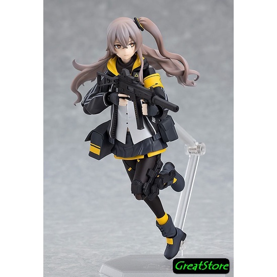 Mô hình nhân vật cô gái Girl's FrontLine UMP45 457 FIGMA