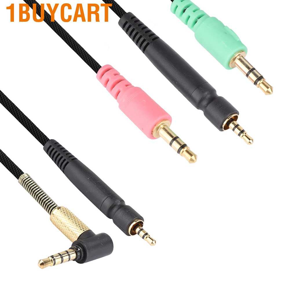 Cáp Tai Nghe Chơi Game Sennheiser G4Me One / Pc 373d Pc37X Gsp350 500 600