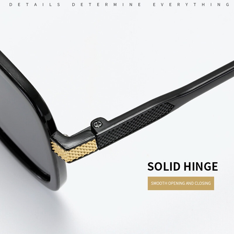 Kính Mát PTQ Gọng Đôi Nhiều Màu Sắc Thời Trang Thể Thao Ngoài Trời Cho Nam