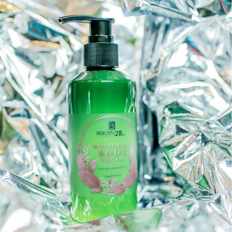 Sữa body lotion REBORN