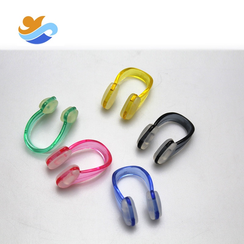 Kẹp Mũi Bằng silicone Mềm Chống Thấm Nước Tiện Dụng Khi Đi Bơi