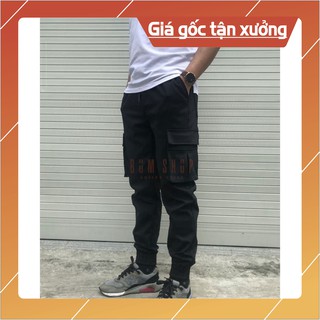 [11.11] [sale]  Quần túi hộp Jogger ảnh thật