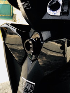 MÓC TREO ĐỒ SHARK POWER