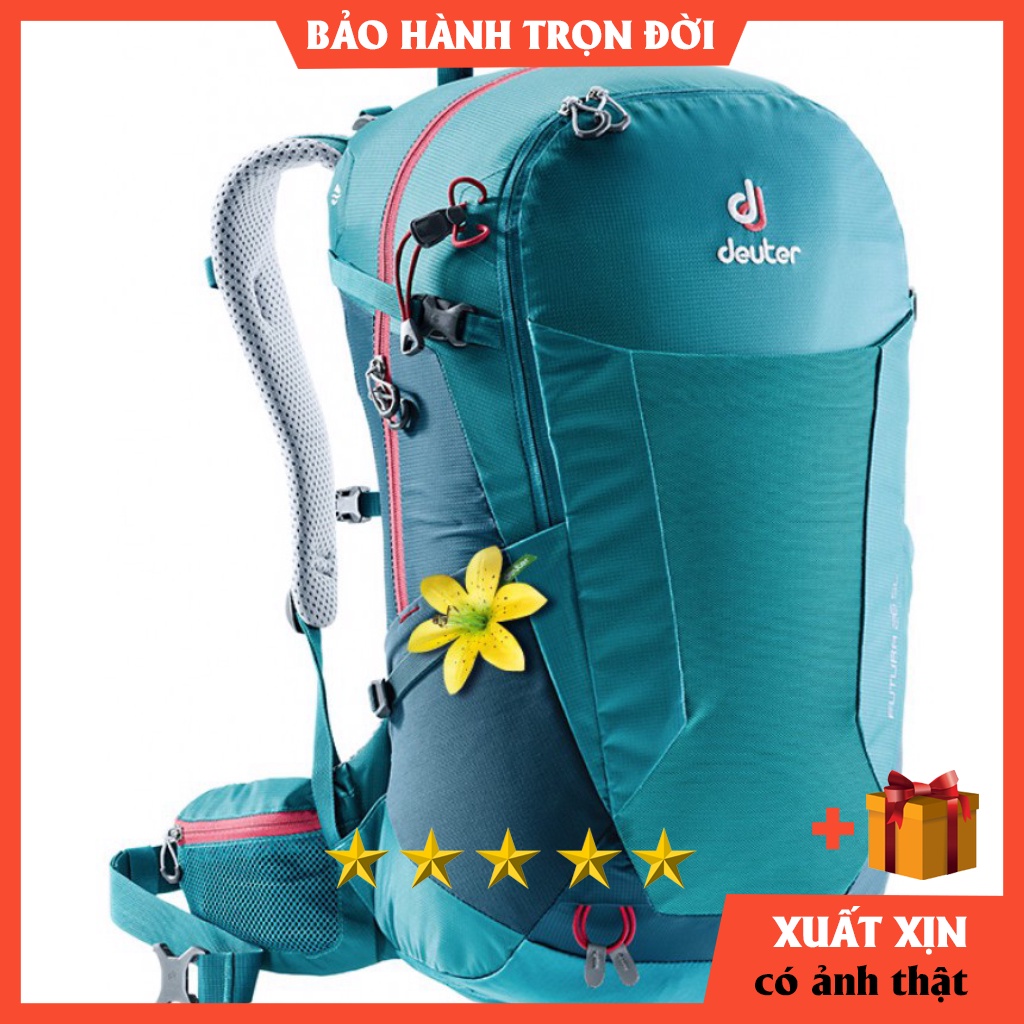 Balo Deuter Futura 28  - balo du lịch - balo leo núi