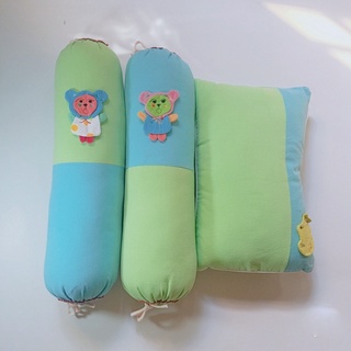 Bộ gối ôm + 2 gối nằm cho bé