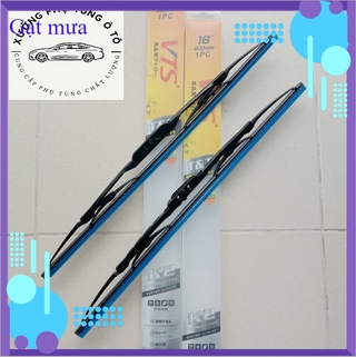 Gạt mưa silicon gọng sắt không gỉ giá sỉ - Phù hợp với tất cả dòng xe