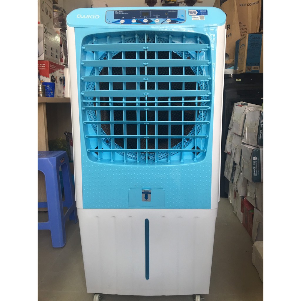 Quạt điều hòa Daikio DKA-04000A - HÀNG TRƯNG BÀY