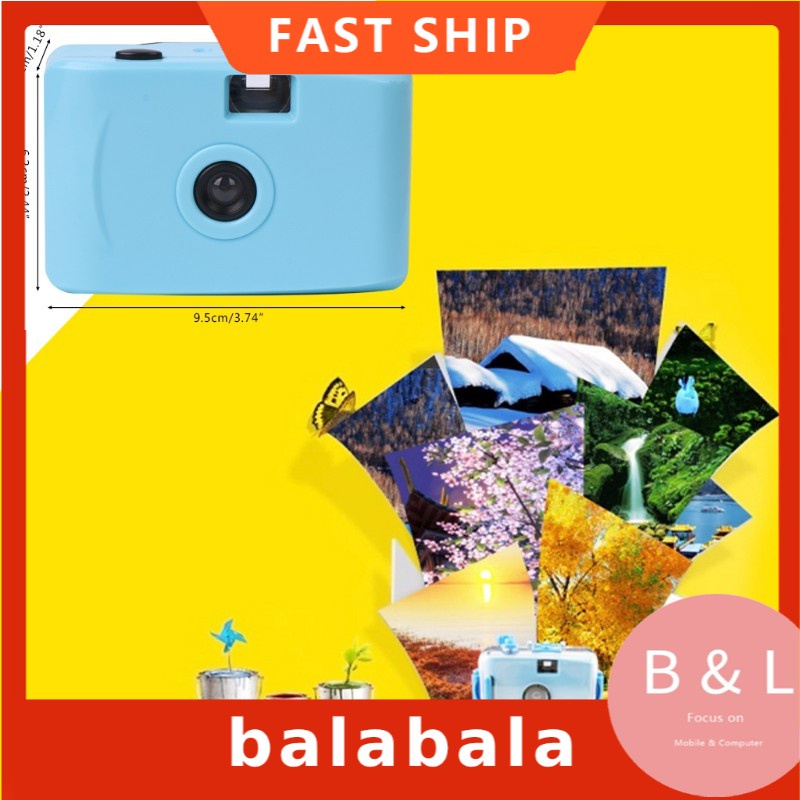 Máy ảnh Lomo mini 35mm chống nước chất lượng cao