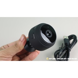 Camera Wifi Không Dây A9S, Tích Hợp Hồng Ngoại, Bảo Hành 12 Tháng