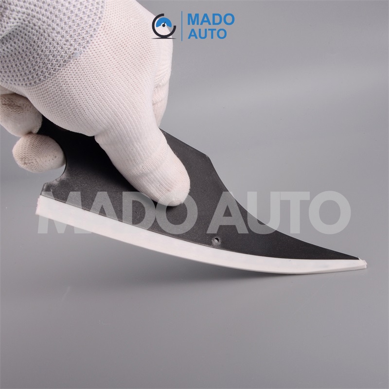 Gạt nhựa dán Film cách nhiệt ô tô, nhà kính, lưỡi cao su, gạt góc khó chân kính - Performax Vanquisher rear window tool