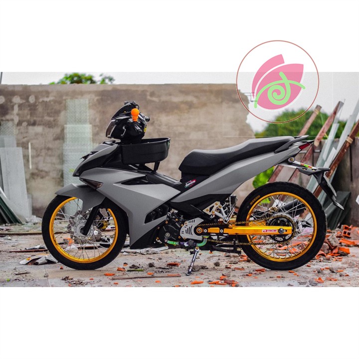 2k04 Sơn lót xám dành cho xe máy Samurai 2k04 cao cấp - bám dính tốt trên mọi bề mặt