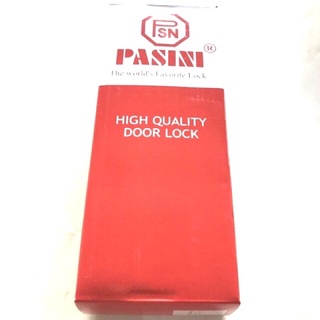 Ổ khoá cửa sắt kéo PASINI