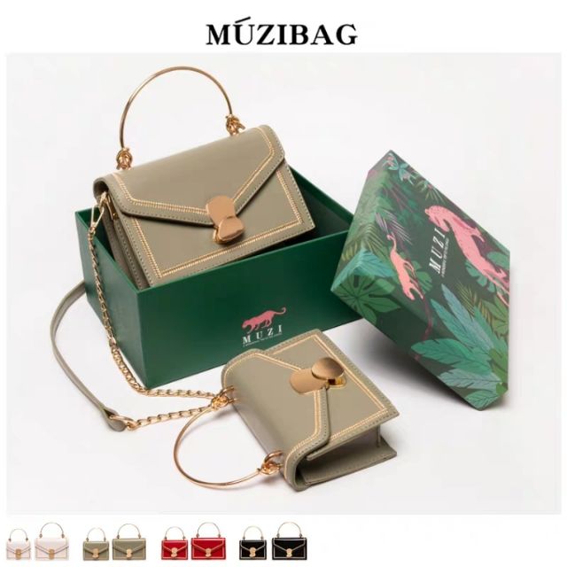 TÚI XÁCH MUZI FULL BOX