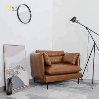 Ghế Sofa Đơn, Ghế Bành Make My Home MOANA