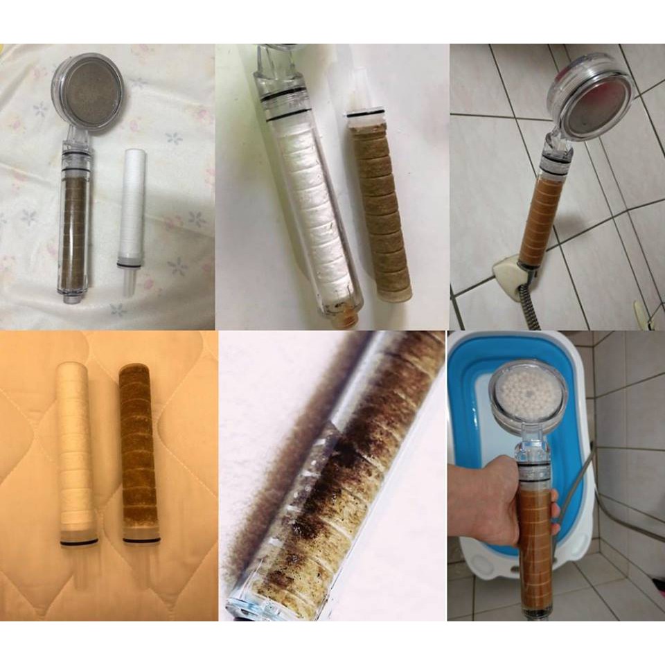 Vòi Hoa Sen Hàn Quốc - Shower Head