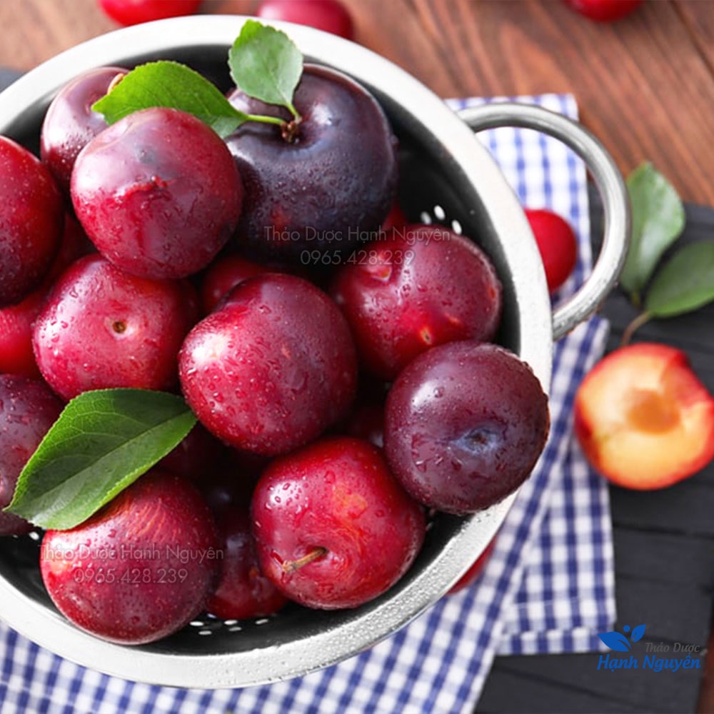 Ô mai mận không hạt dẻo thơm ngon (Đặc sản Hà Nội, đồ ăn vặt) - Thảo Dược Hạnh Nguyên