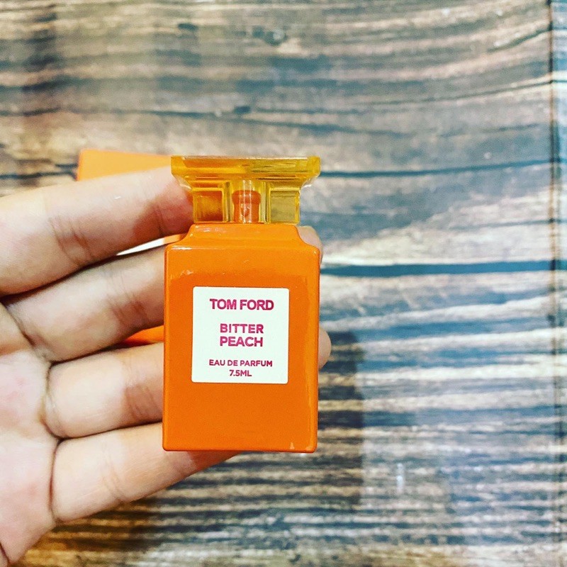 Mini - Nước hoa bitter peach 7.5ml mới 2020