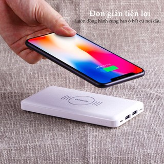 Sạc dự phòng Yoobao W5 5000mAh