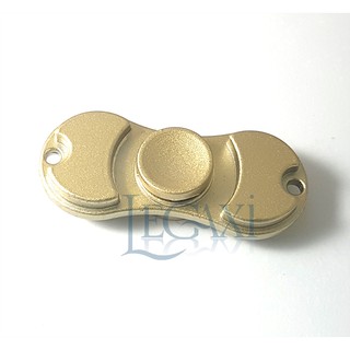 Đồ Chơi Con Xoay Tròn Hand Fidget Spinner Đồng 2 cánh 20-40 giây Legaxi HSC5