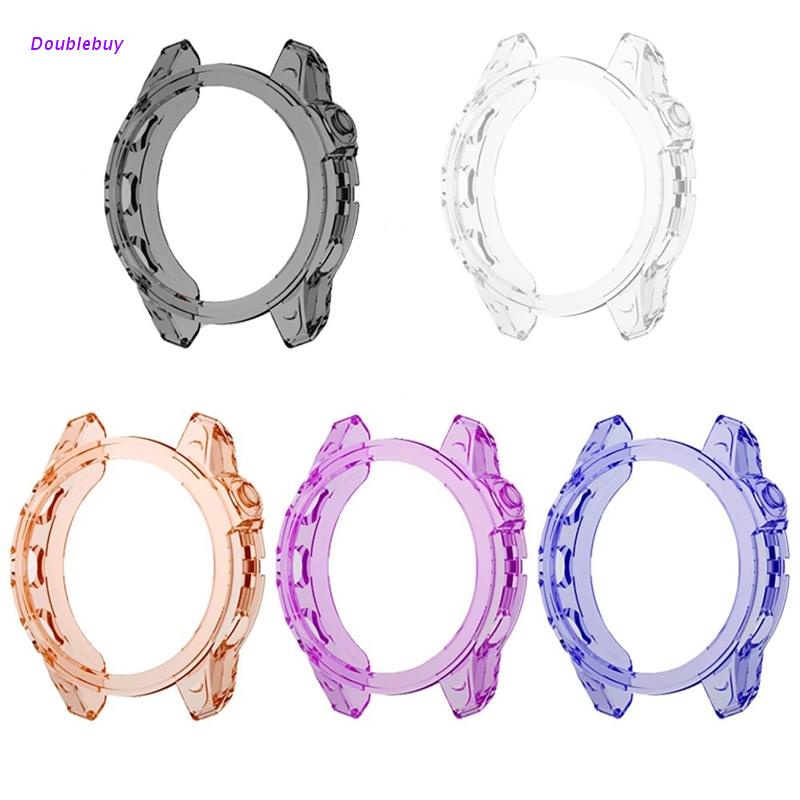 Ốp Bảo Vệ Màn Hình Bằng TPU Mềm Cho Garmin Descent G1 S