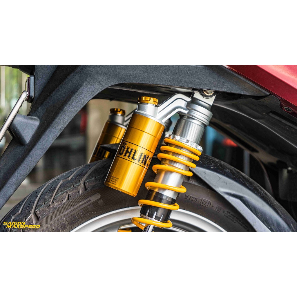 Phuộc Sau OHLINS SH VN 125-150
