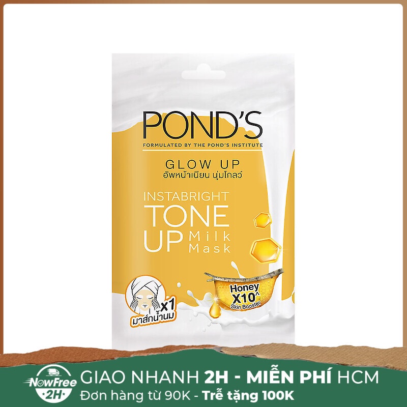 Mặt Nạ Dưỡng Da Pond's Chính Hãng Cty Sản Xuất Hàn Quốc