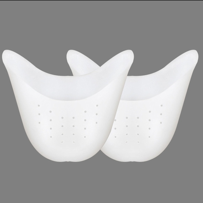 Miếng Silicone Gel Bảo Vệ Ngón Chân Khi Múa Ba Lê