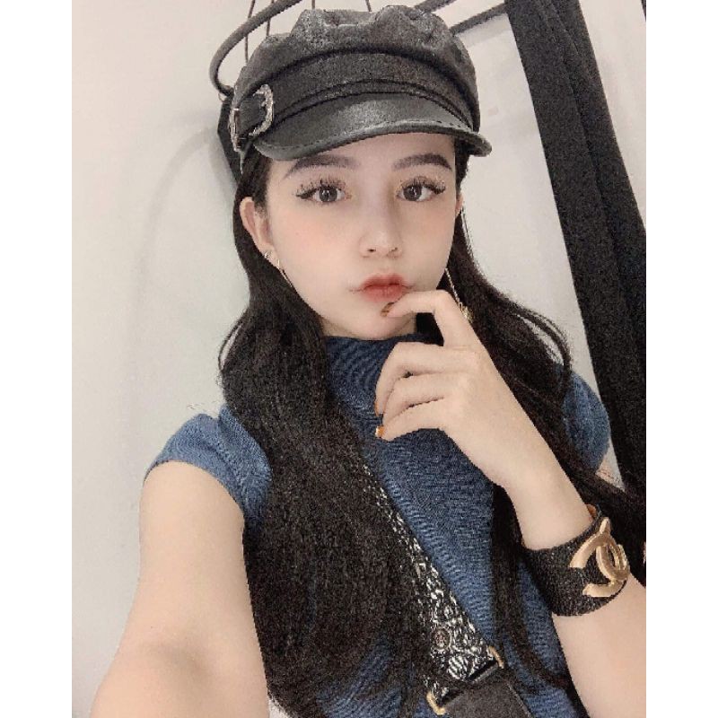 Áo len motoghi tay hến hàng QC