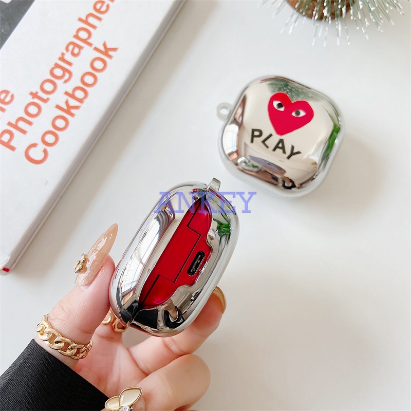 Samsung Galaxy Buds 2 / Buds Pro / Buds Live Vỏ bảo vệ hộp sạc tai nghe dễ thương chống nước chống va đập họa tiết Snoopy cho