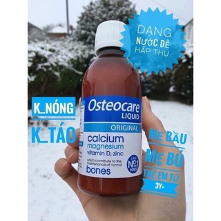 hàng UK canxi_Osteo_care dạng nước