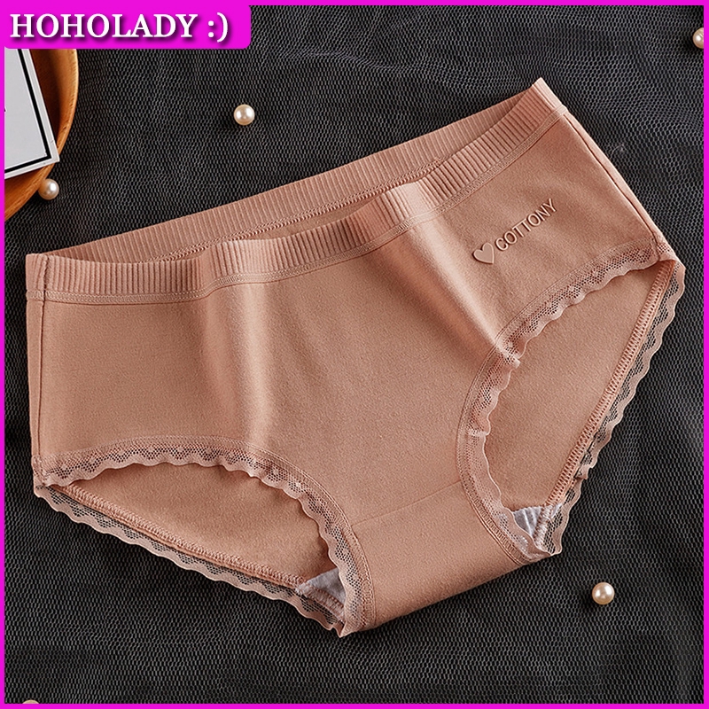 Quần Lót Cotton Thoải Mái Cho Nữ | BigBuy360 - bigbuy360.vn