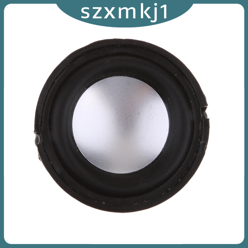 Look at me Mini 23mm 2W Stereo Audio Speaker 1\"inch 4Ohm Full-range DIY Loudspeaker