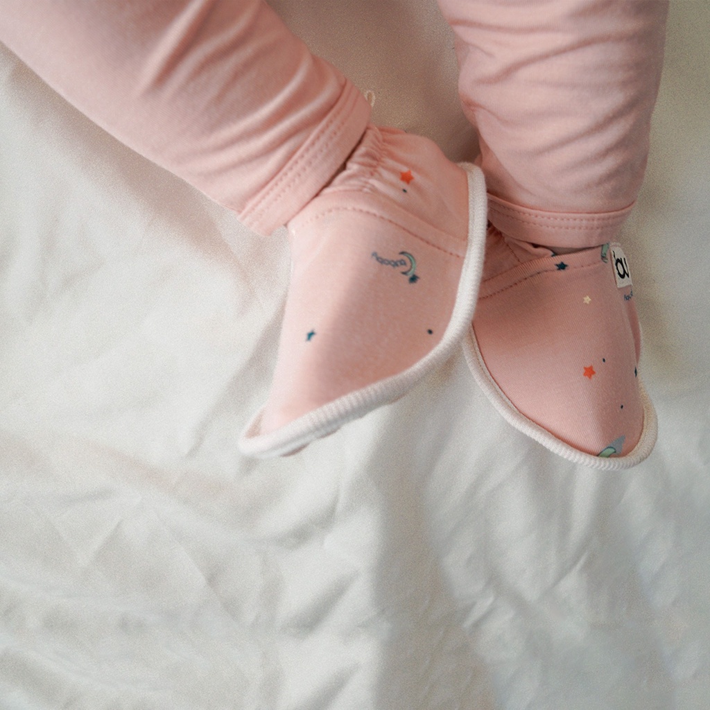 Giày vải BU Baby BA042