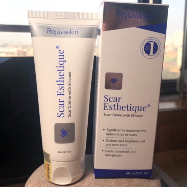 Kem Sẹo Chính Hãng Scar Esthetique 60ml