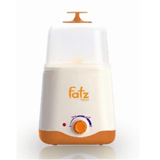 Máy hâm sữa và tiệt trùng siêu tốc 2 bình Fatz babay FB3010