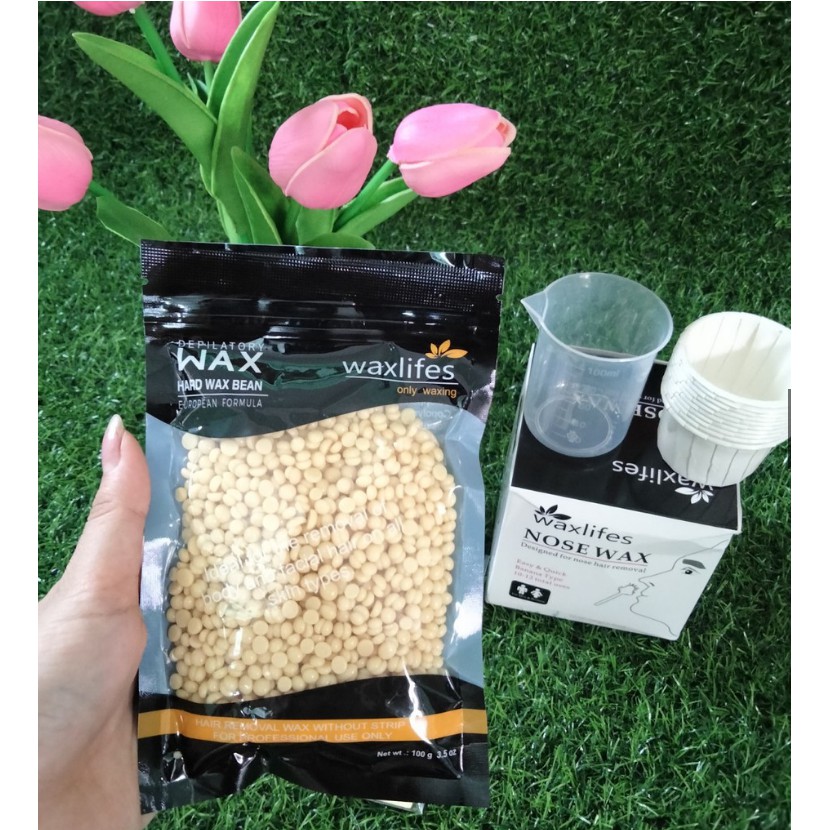 Bộ wax lông mũi Waxlife Nose tien loi de dung | BigBuy360 - bigbuy360.vn