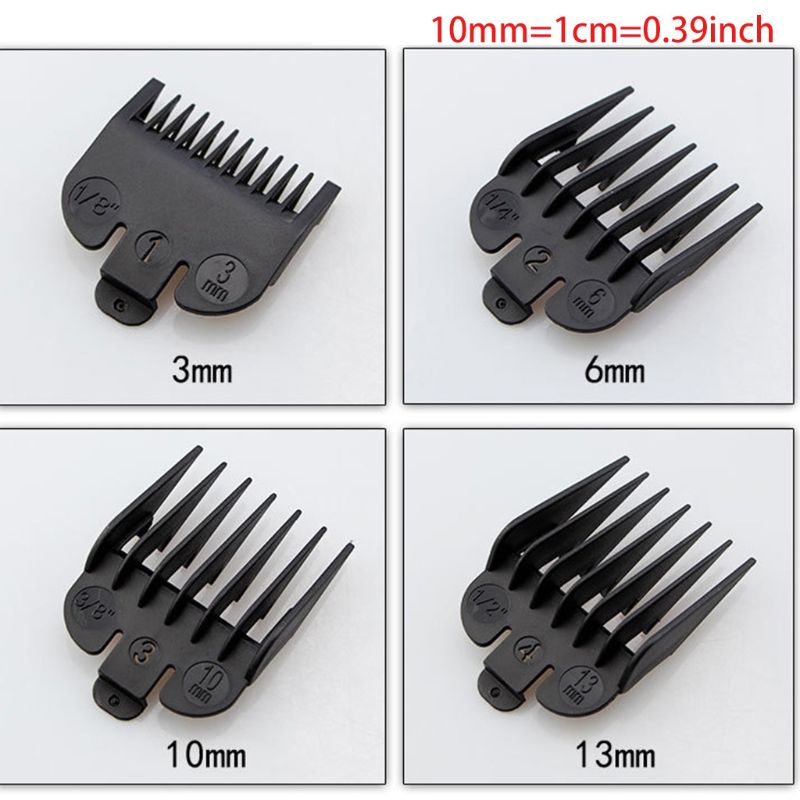 Bộ 8 Dụng Cụ Cắt Tóc Chuyên Dụng Chất Lượng Cao
